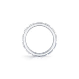 Europa Geo Pavé Band