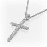 Classic Diamond Cross