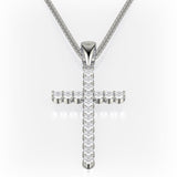 Classic Diamond Cross