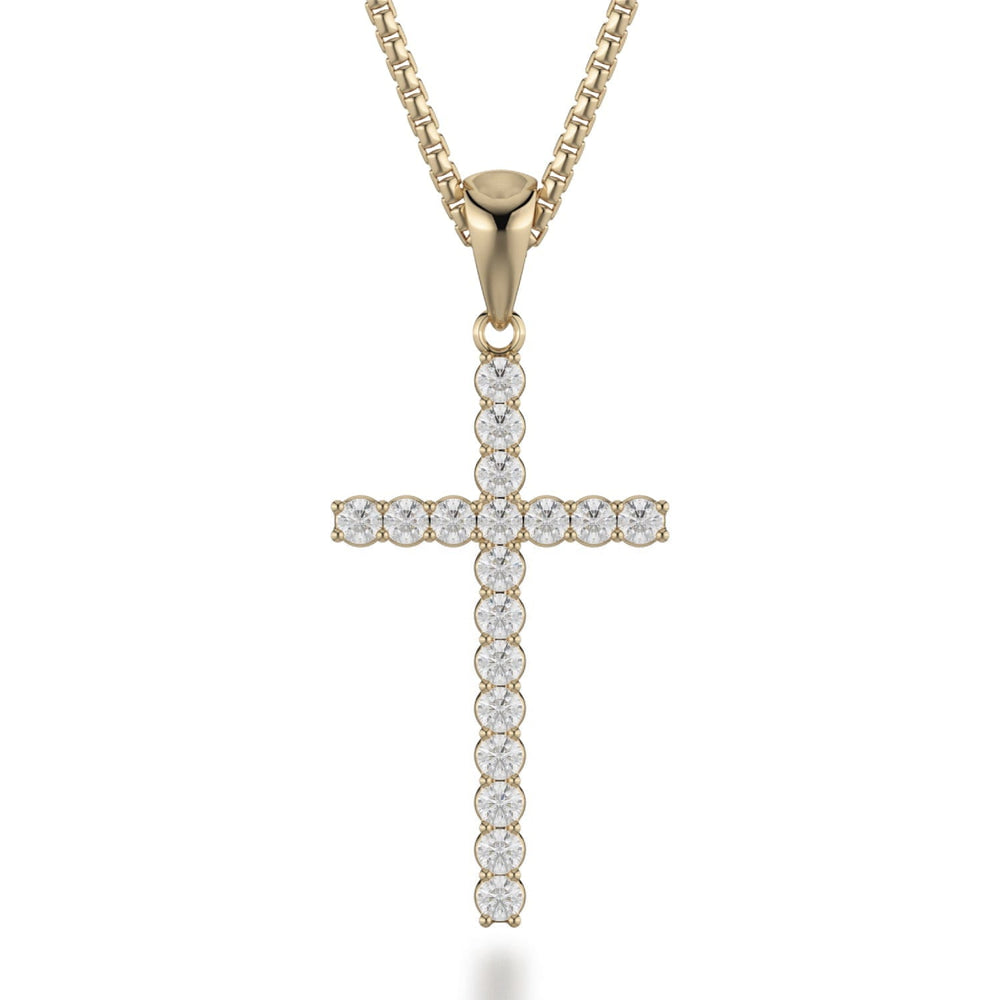 Classic Diamond Cross
