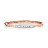 Men's Baguette Bracelet