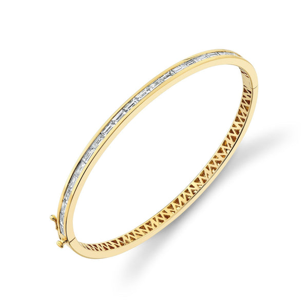 MICHAEL M Men's Men's Baguette Bracelet