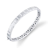 Men's Block Bracelet