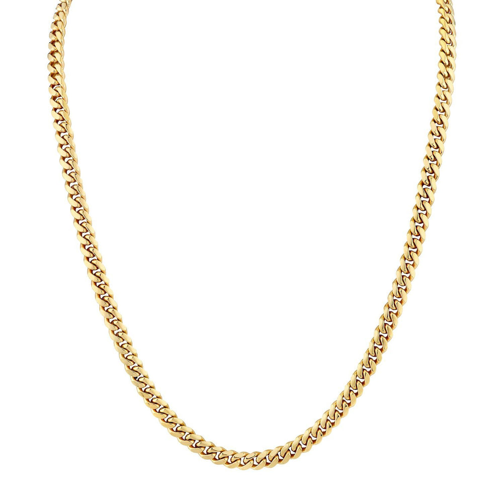 Cuban Chain Necklace