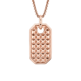 Men's Tetra Dog Tag
