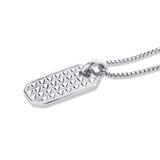 Men's Tetra Dog Tag
