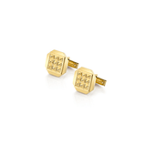 Men's Tetra Octagon Cufflinks