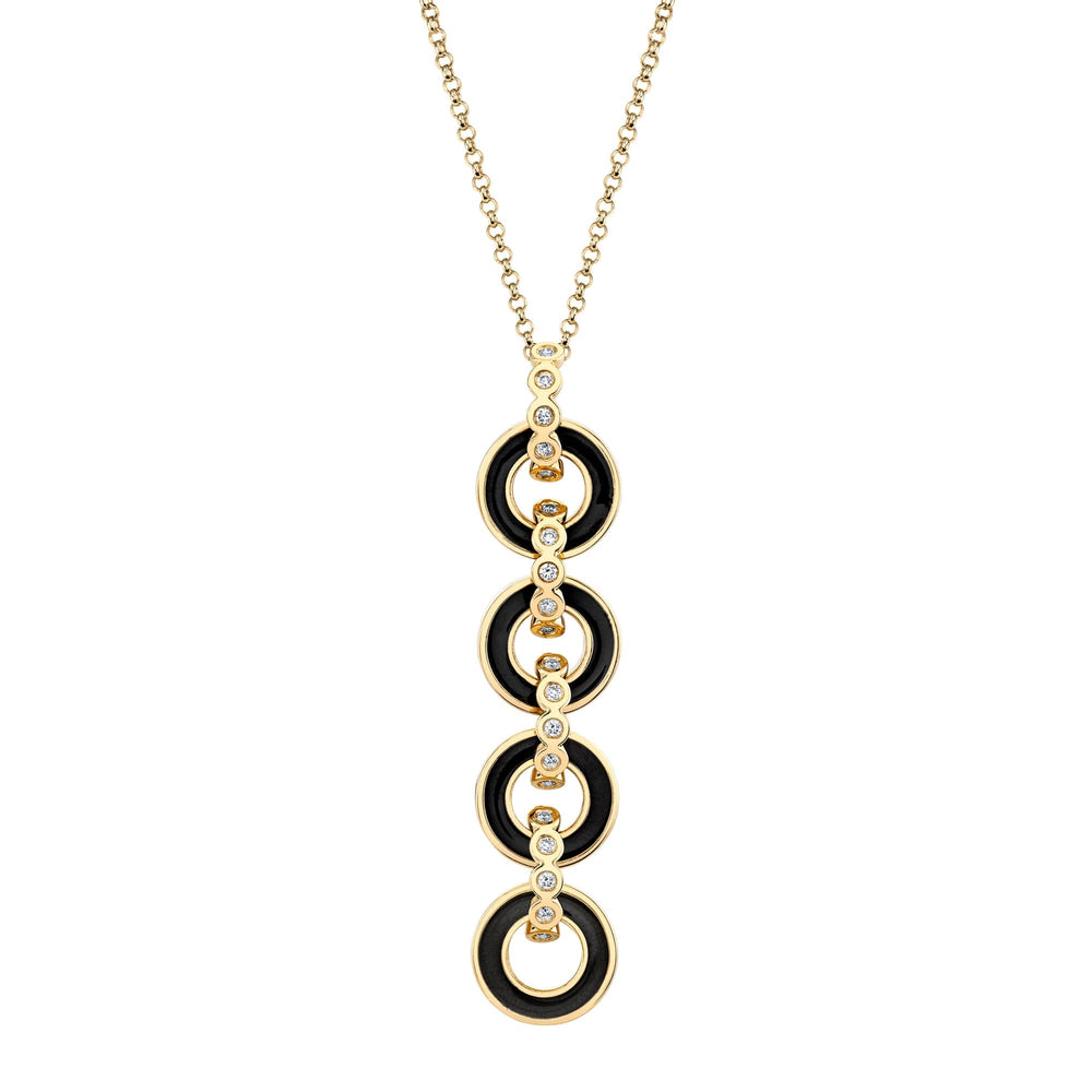 Chroma Arch Drop Pendant