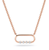 Cloud Link Necklace