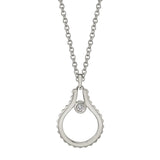 Mini Signature MM Tetra Pendant