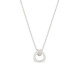 Signature Hidden Bail Pendant