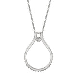 Signature MM Tetra Pendant