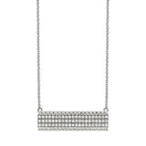 Tetra Bar Necklace