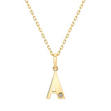 Deco Initial Charm (Charm Only)