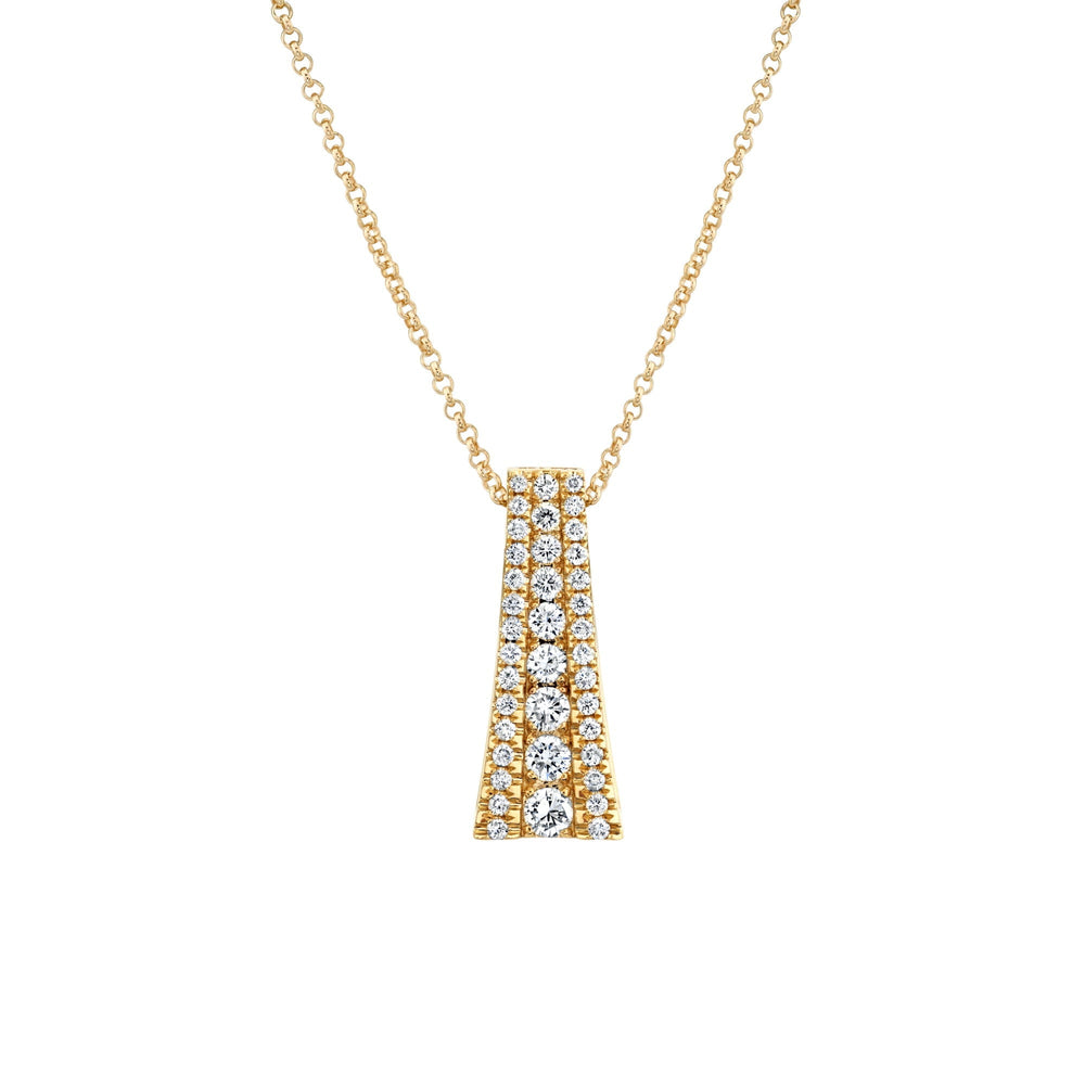 Europa Flare Pendant