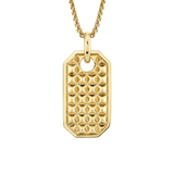 Men's Tetra Dog Tag