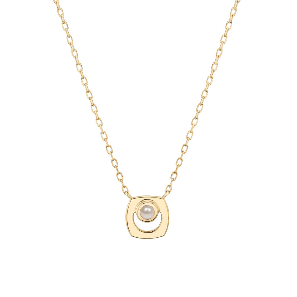 Signature Birthstone Necklace