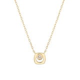 Signature Birthstone Necklace