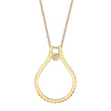 Signature MM Tetra Pendant