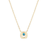 Signature Birthstone Necklace