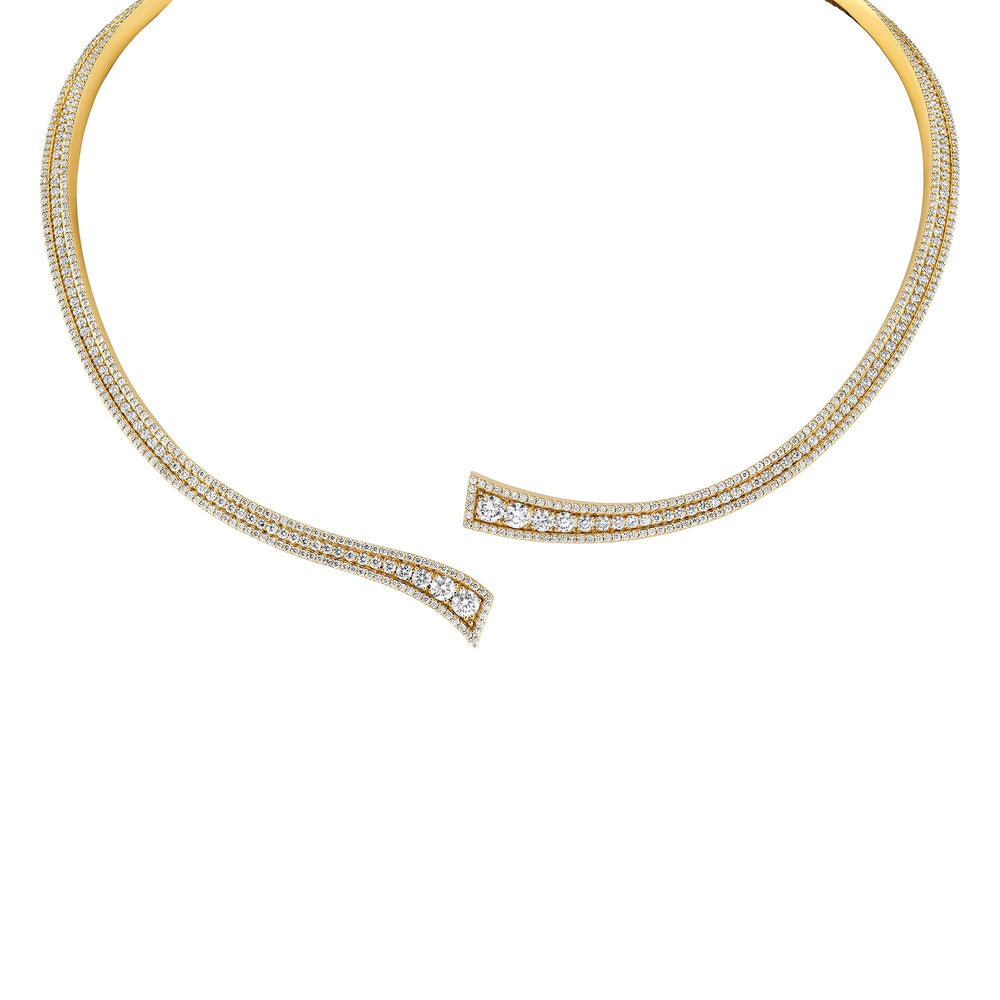 Europa Collar Necklace