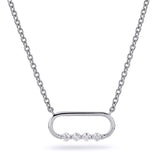 Cloud Link Necklace