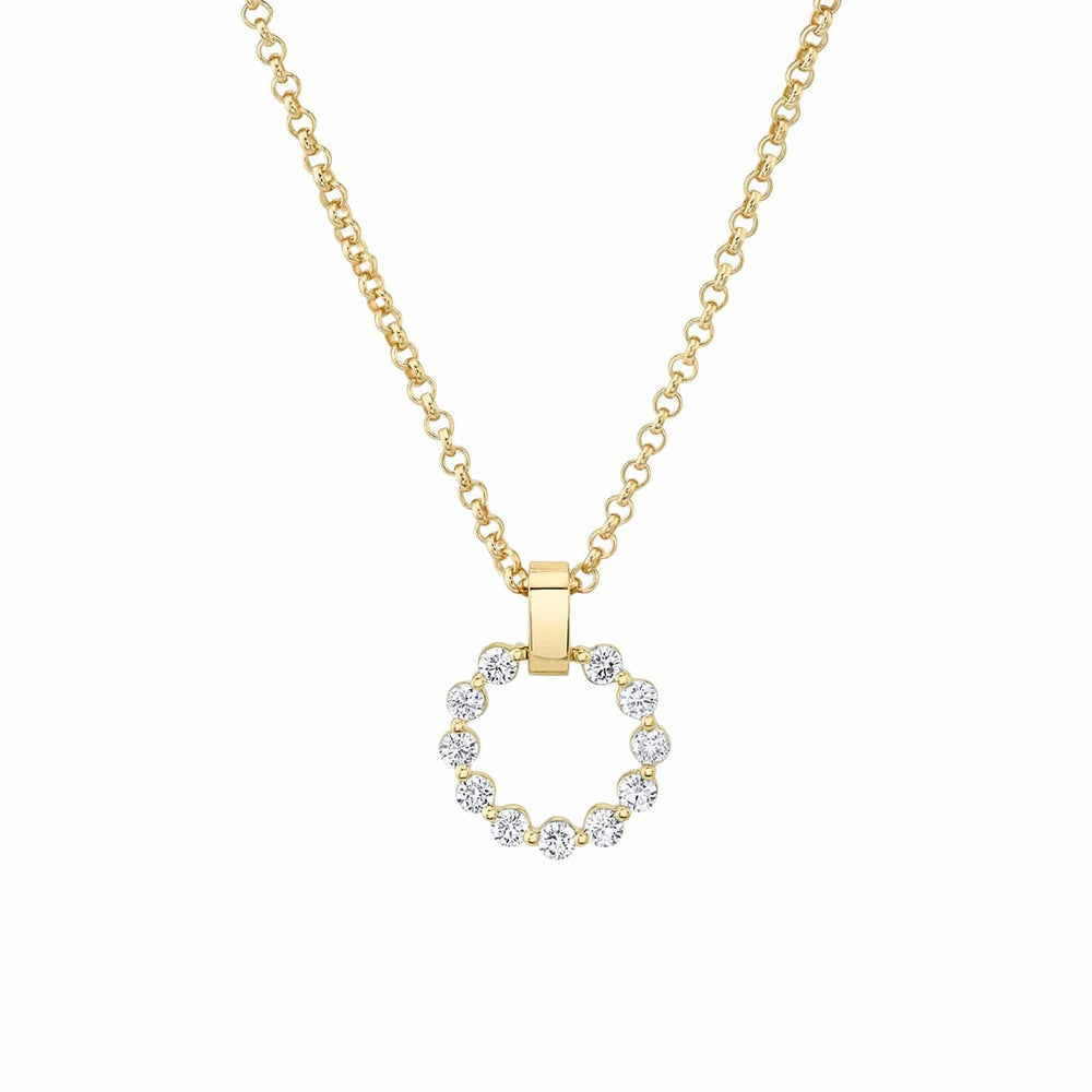 Cloud Small Pendant