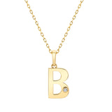 Deco Initial Charm (Charm Only)