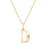 Deco Initial Charm (Charm Only)