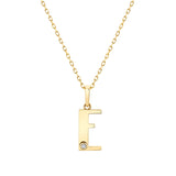 Deco Initial Charm (Charm Only)