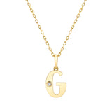 Deco Initial Charm (Charm Only)