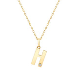Deco Initial Charm (Charm Only)