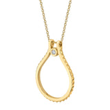 Signature MM Tetra Pendant