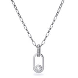 Small Link Necklace