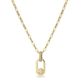 Small Link Necklace