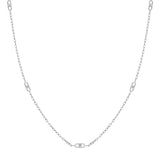 Streamlined Necklace