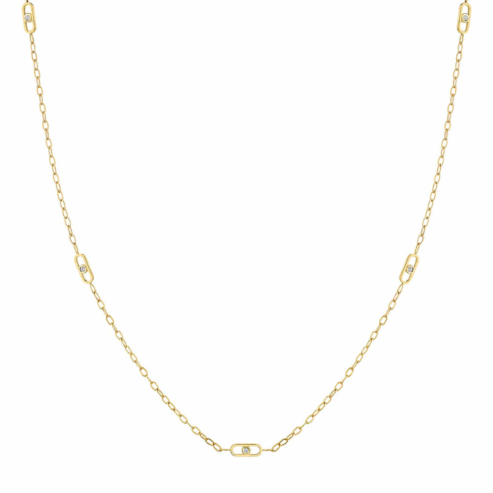 Streamlined Necklace