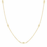 Streamlined Necklace