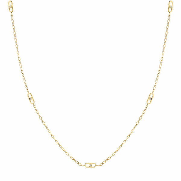 MICHAEL M Necklaces Streamlined Necklace