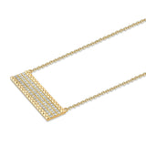 Tetra Bar Necklace