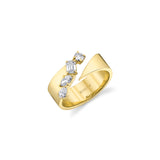 Montage Diamond Split Band