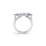 Montage Butterfly Bypass Ring