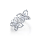 Montage Butterfly Bypass Ring