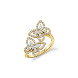 Montage Butterfly Bypass Ring