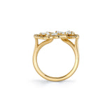 Montage Butterfly Bypass Ring