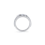 Montage Diamond Row Tension Band