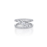 Montage Diamond Row Tension Band