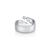 Montage Diamond Split Band