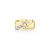 Montage Diamond Split Band