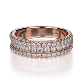 Wedding Band R396B
